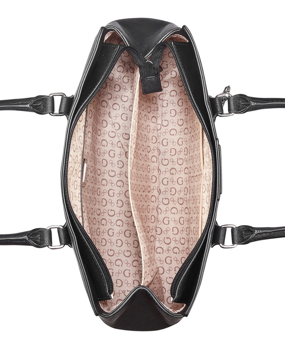 תיק Guess Fiona Satchel נשים