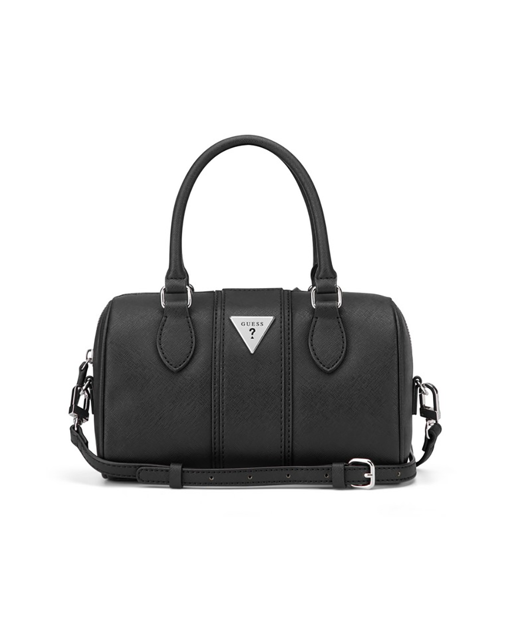 תיק Guess Fiona Box Satchel נשים