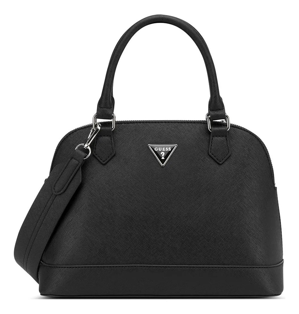 תיק Guess Jenai Dome Satchel נשים