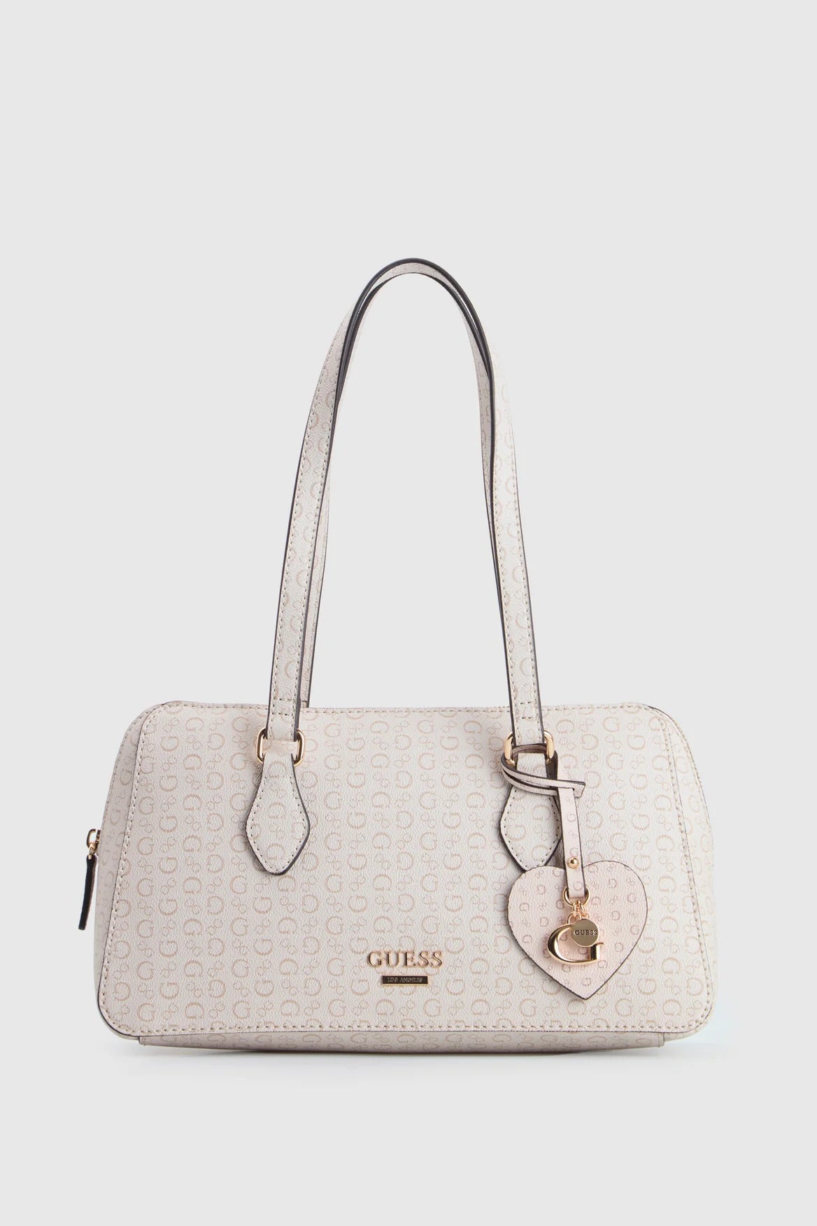 תיק Guess Starlet Shoulder Satchel נשים - gus-SG143409-ALM-One-Size