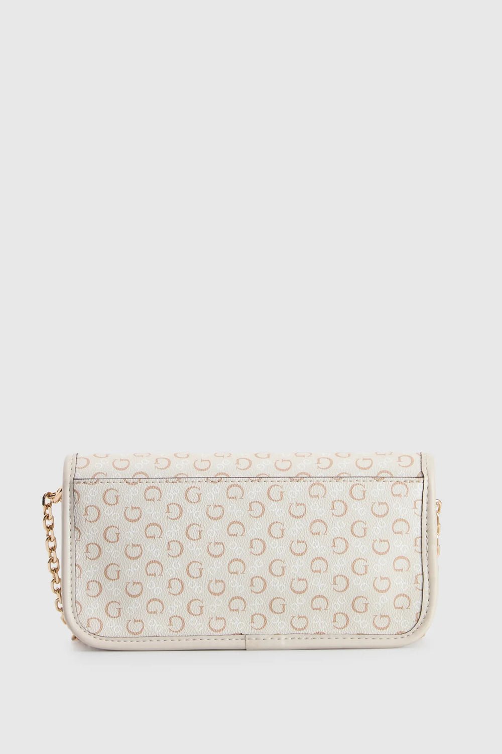 תיק Guess Ava Mini Crossbody Flap נשים - gus-SG160579-OAT-One-Size