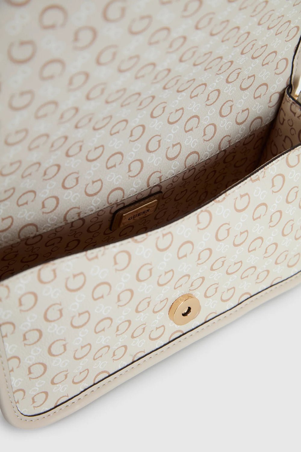 תיק Guess Ava Mini Crossbody Flap נשים