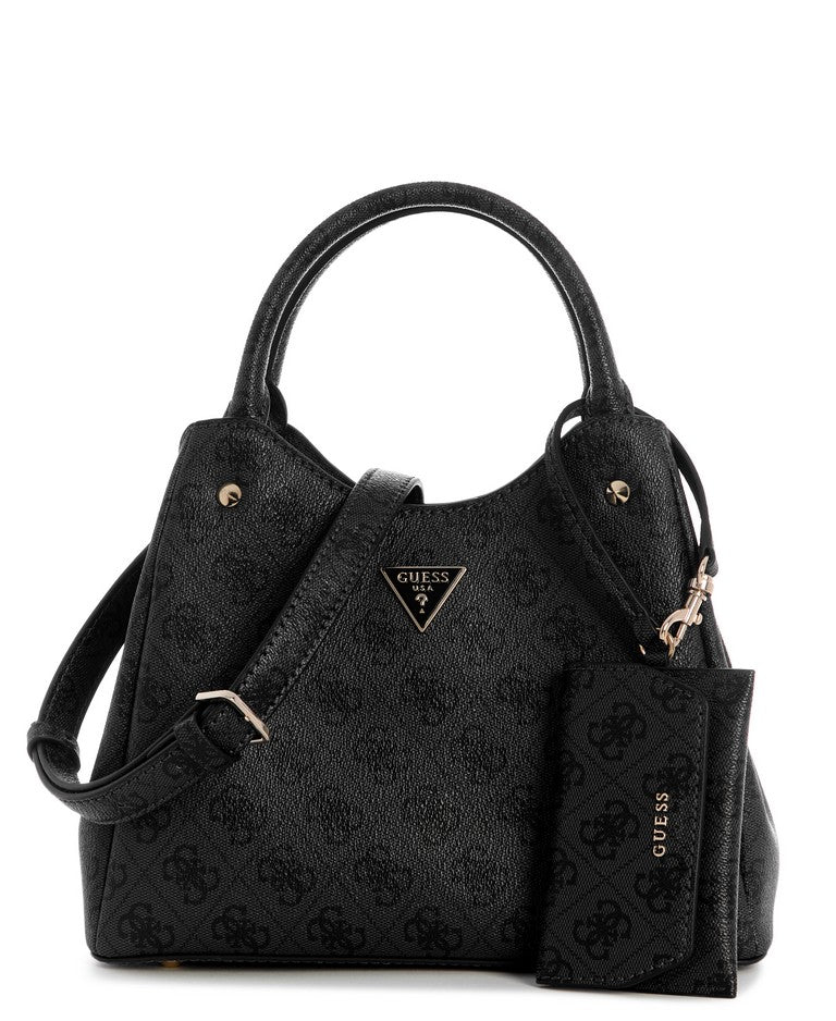תיק Guess Lorella Logo Sm Gf Tote נשים