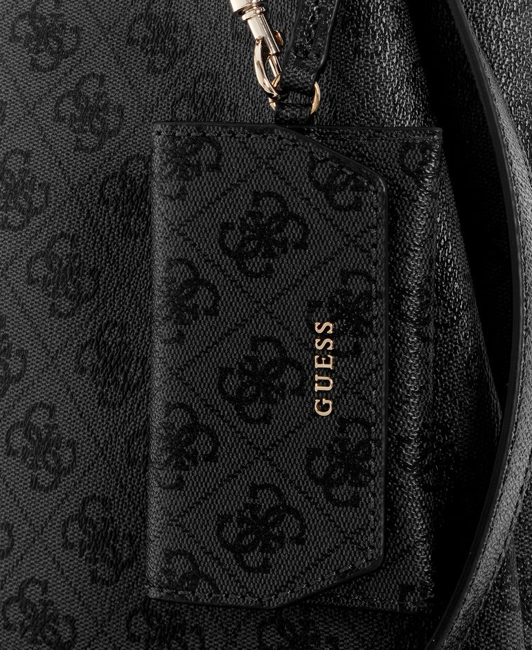 תיק Guess Lorella Logo Grlfrnd Tote נשים