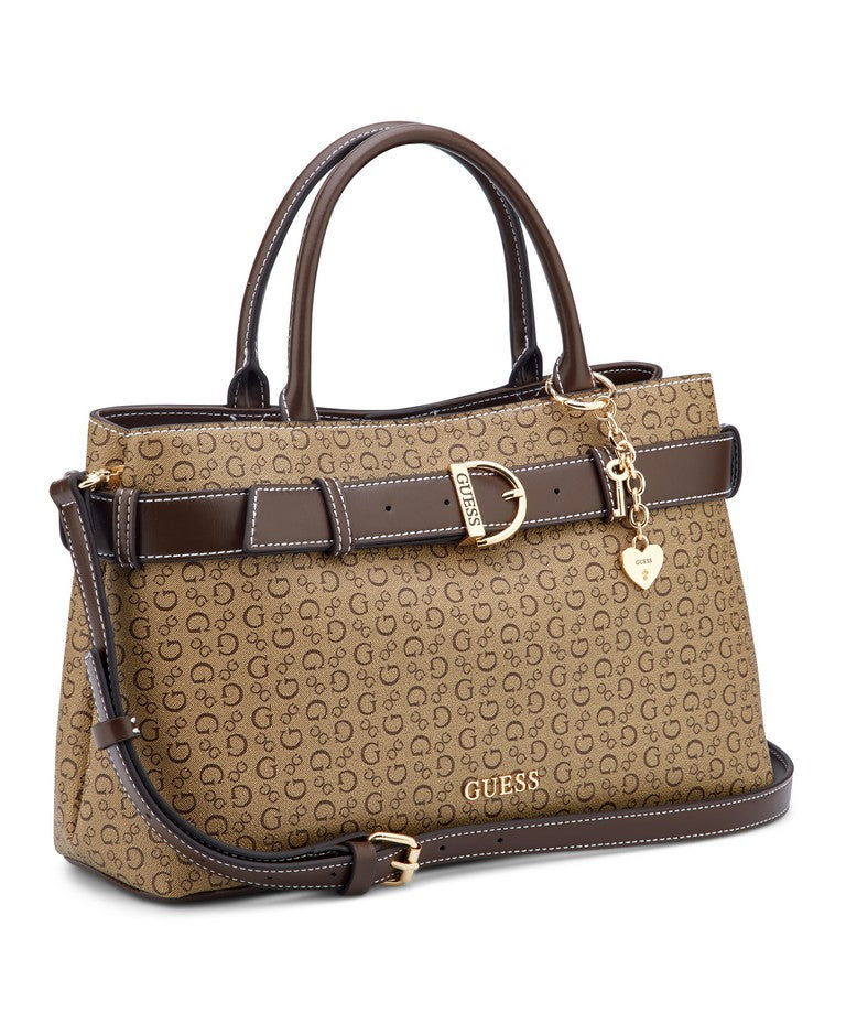 תיק Guess Alexis Satchel נשים