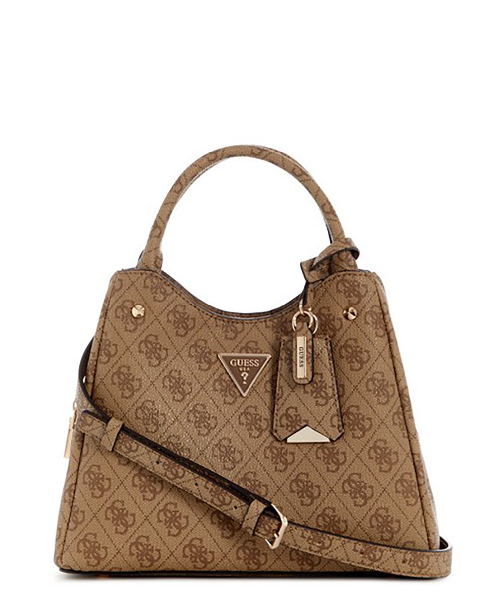 תיק Guess Meridian Ii Sml Gfrnd Carryall נשים