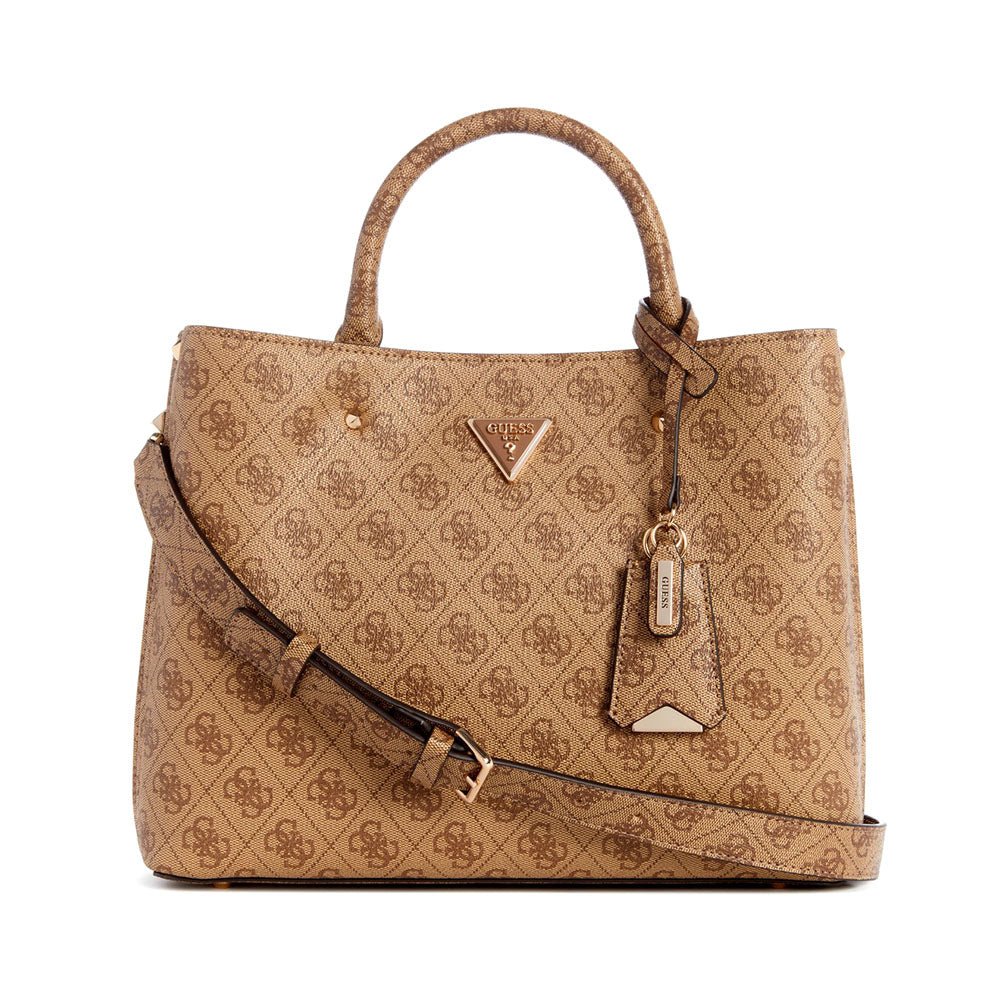 תיק Guess Meridian Ii Girlfriend Satchel נשים