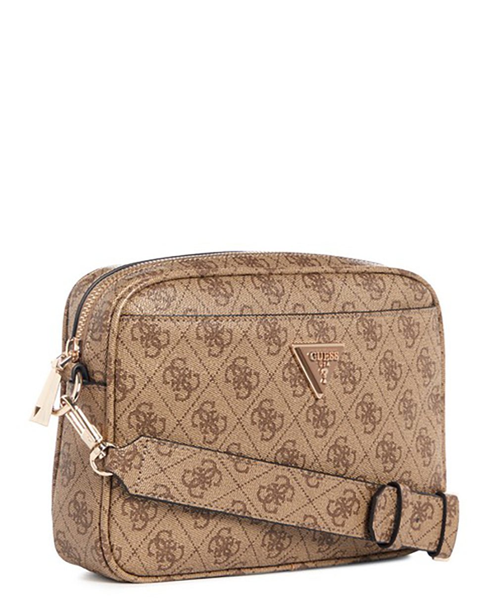 תיק Guess Meridian Ii Camera Bag נשים