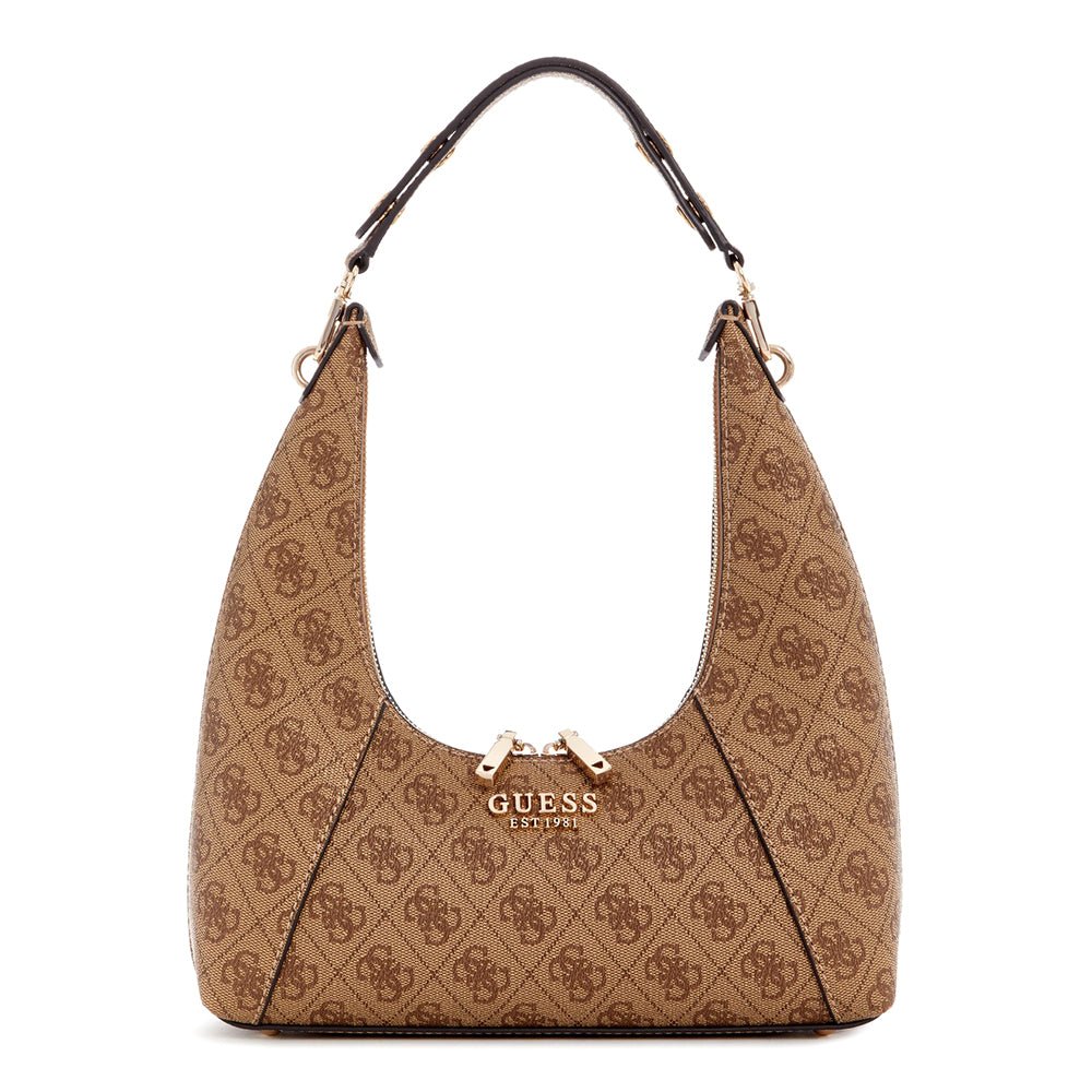 תיק Guess Calista Top Zip Shoulder Bag נשים