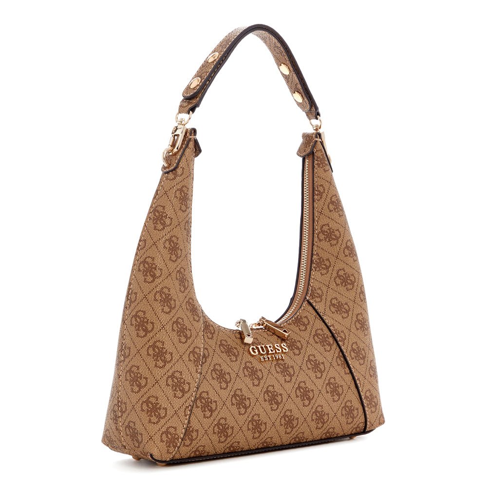 תיק Guess Calista Top Zip Shoulder Bag נשים
