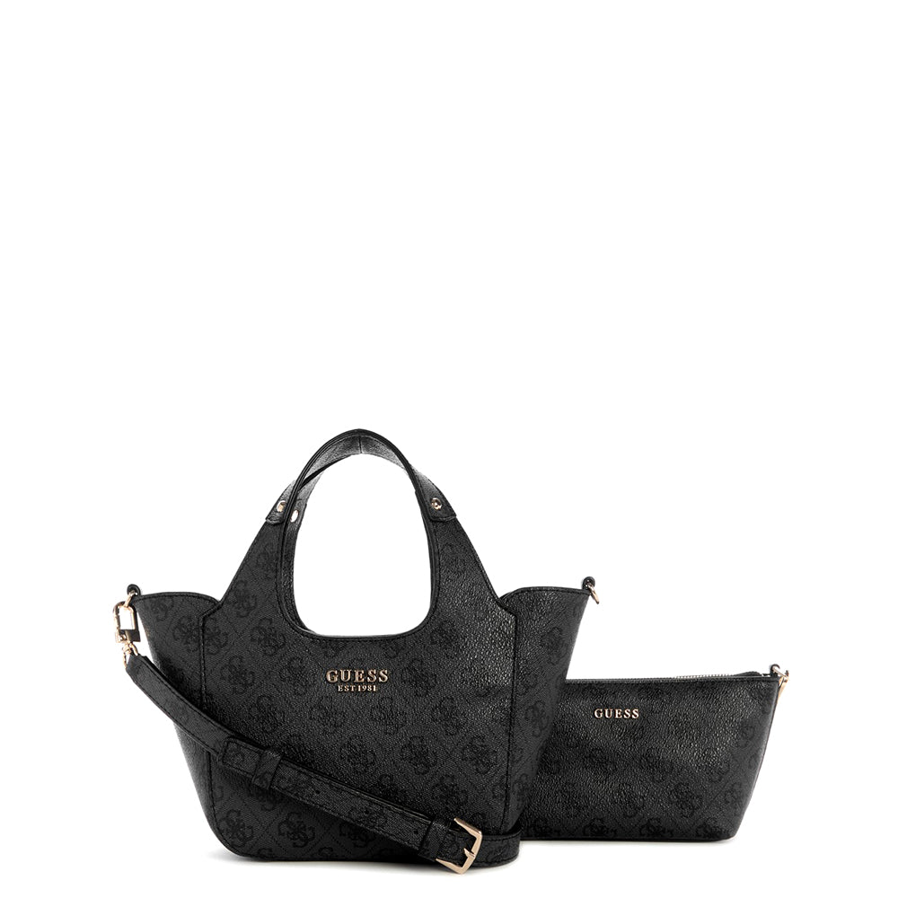 תיק Guess Calista 2 In 1 Mini Tote נשים