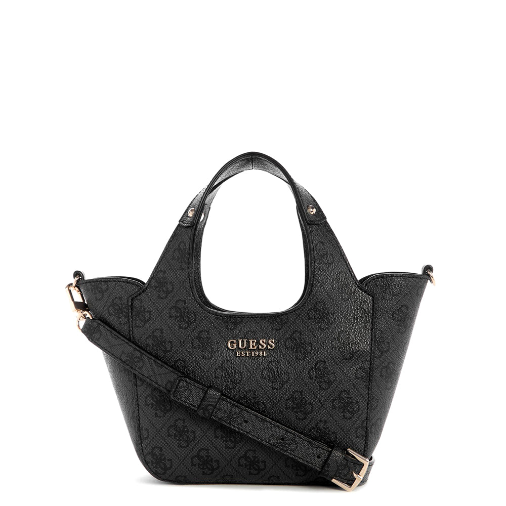 תיק Guess Calista 2 In 1 Mini Tote נשים