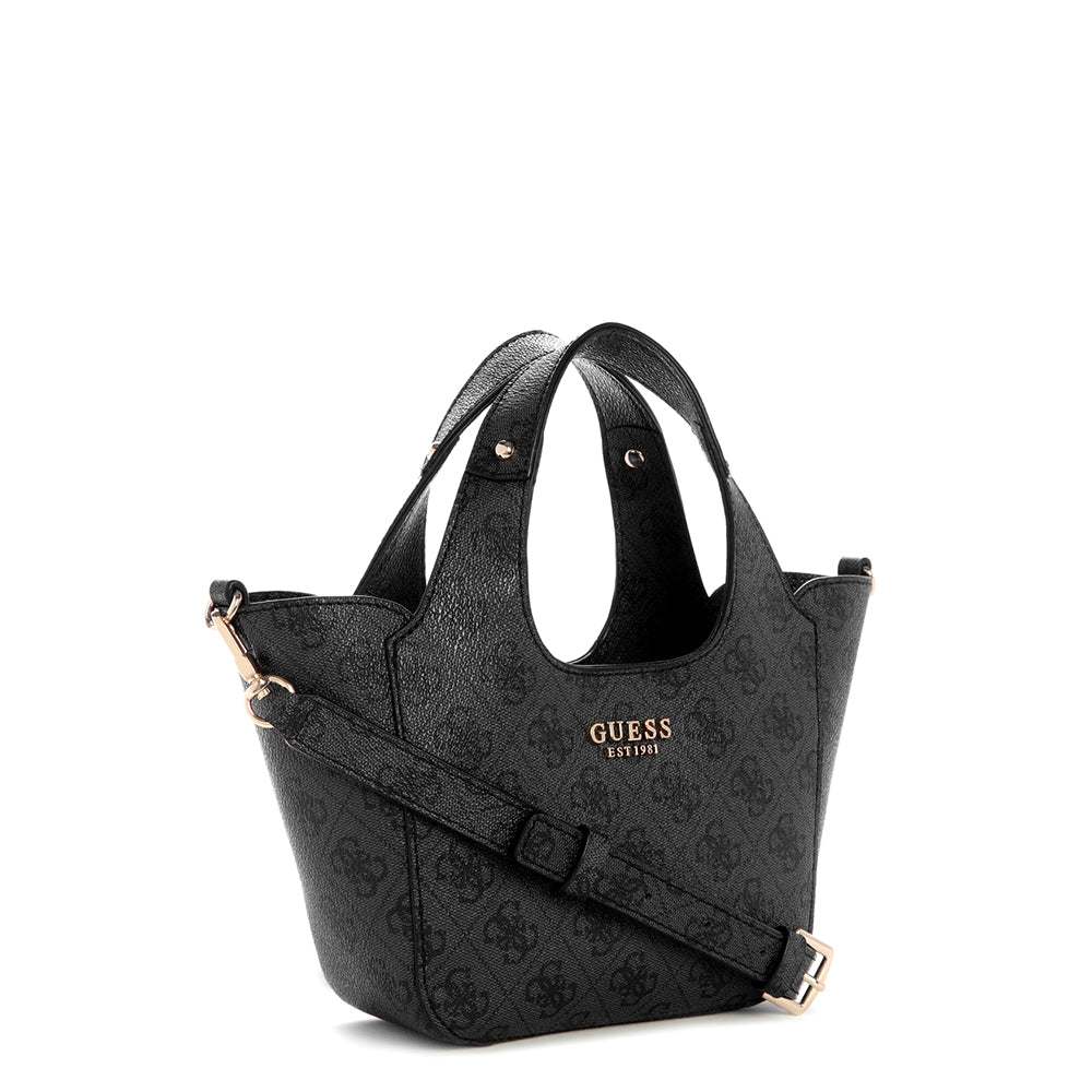 תיק Guess Calista 2 In 1 Mini Tote נשים
