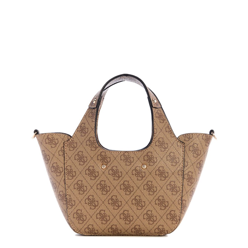 תיק Guess Calista 2 In 1 Mini Tote נשים