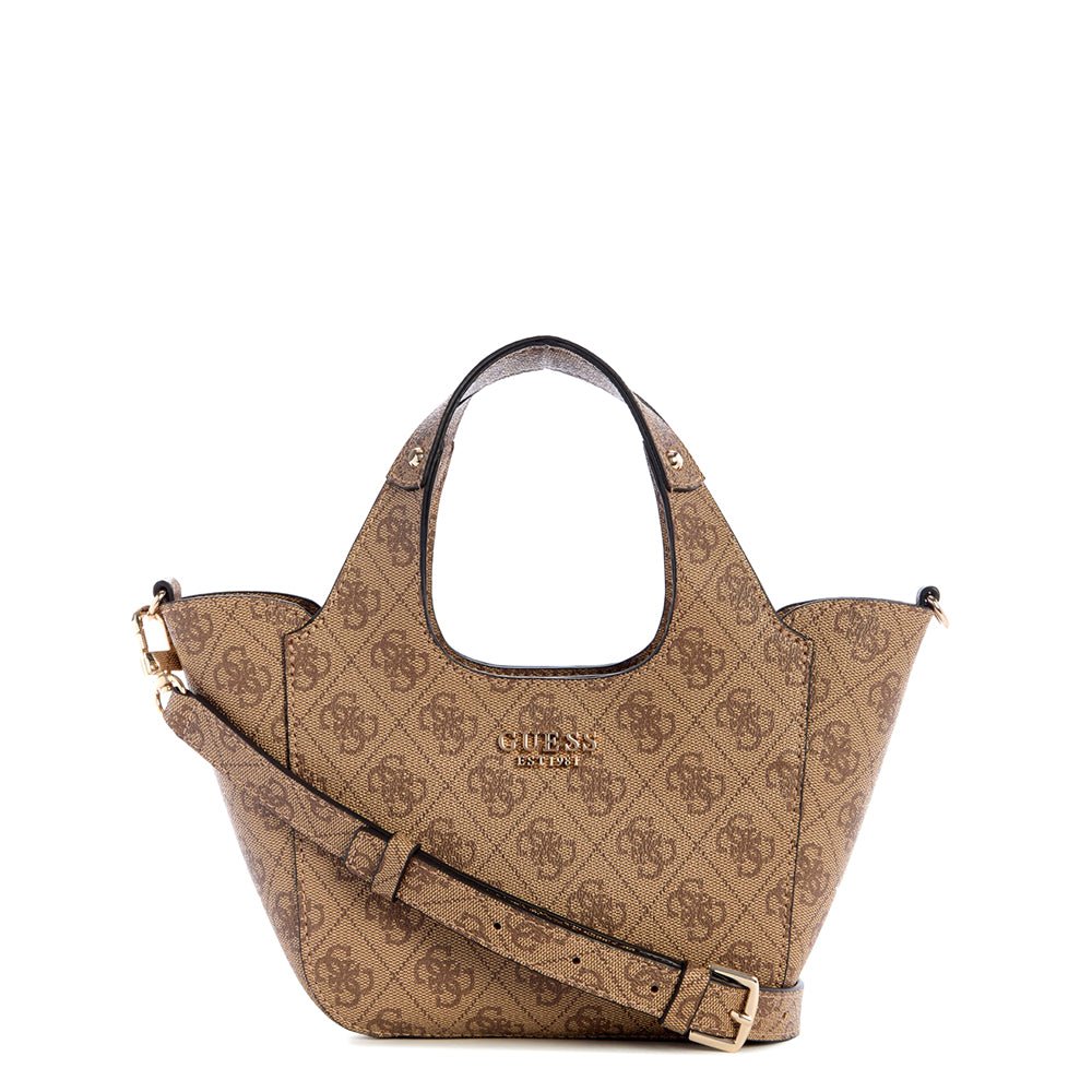 תיק Guess Calista 2 In 1 Mini Tote נשים