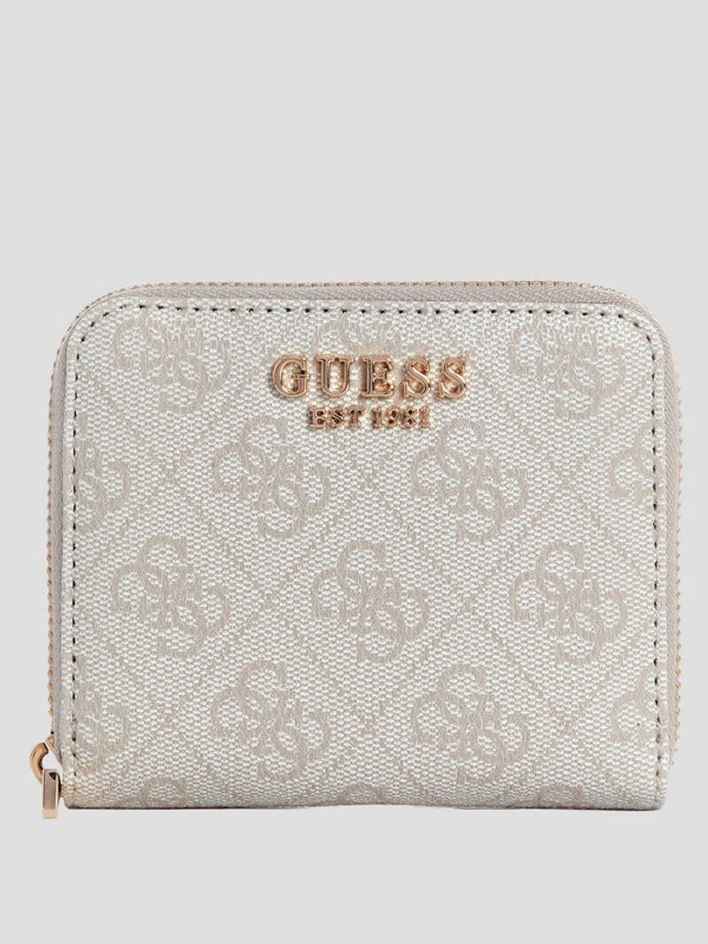 ארנק Guess Laurel Ii Slg Small Zip Around נשים