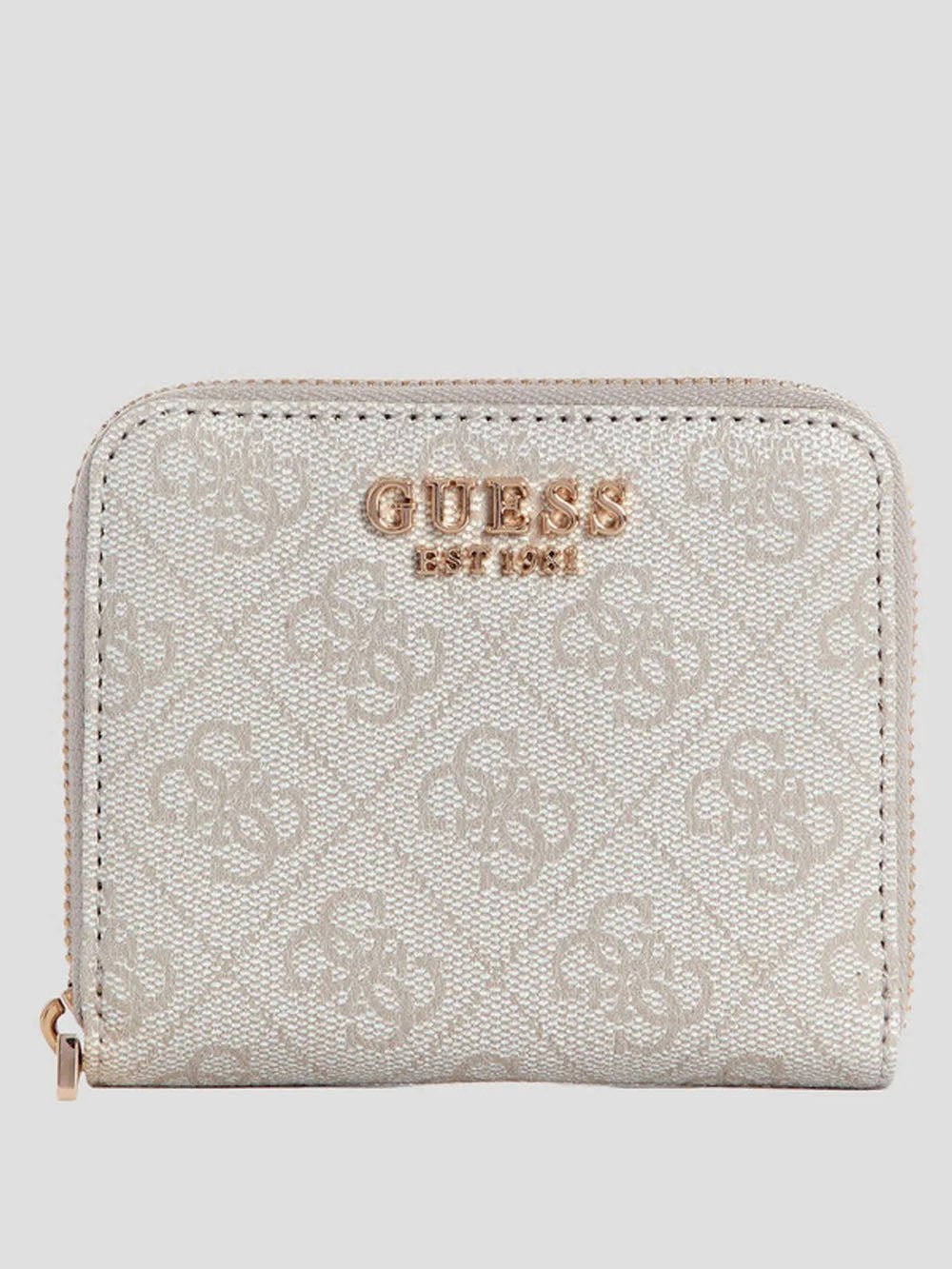 ארנק Guess Laurel Ii Slg Small Zip Around נשים