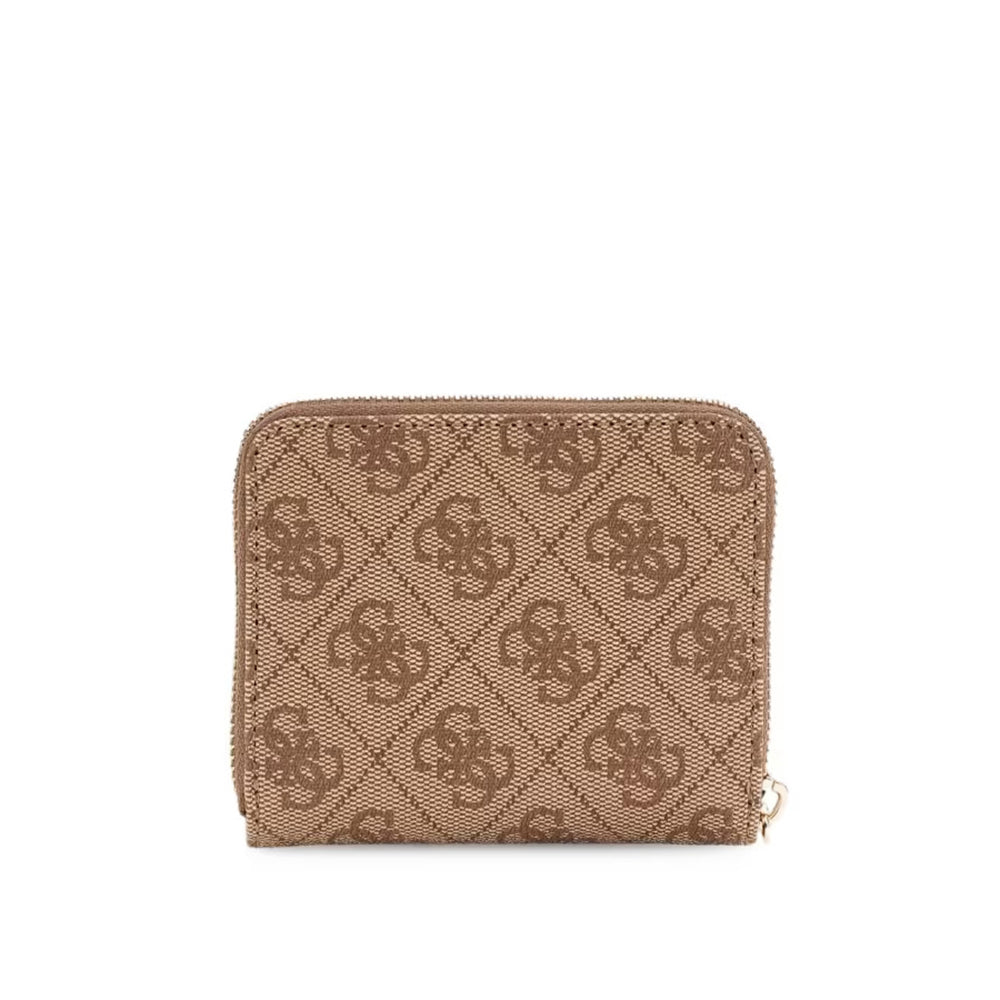 ארנק Guess Laurel Ii Slg Small Zip Around נשים