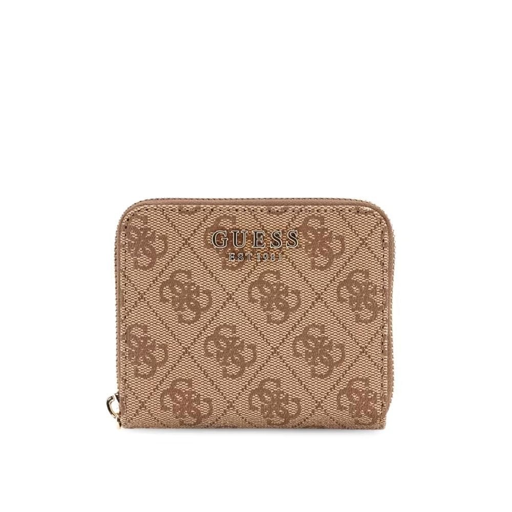 ארנק Guess Laurel Ii Slg Small Zip Around נשים