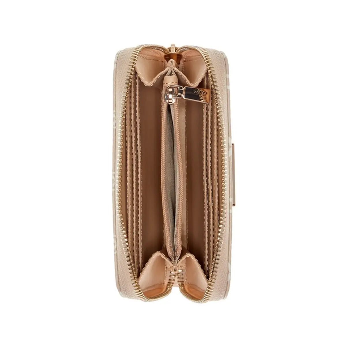 ארנק Guess Laurel Ii Slg Med Zip Around נשים - gus-SG7459140-BNN-One-Size