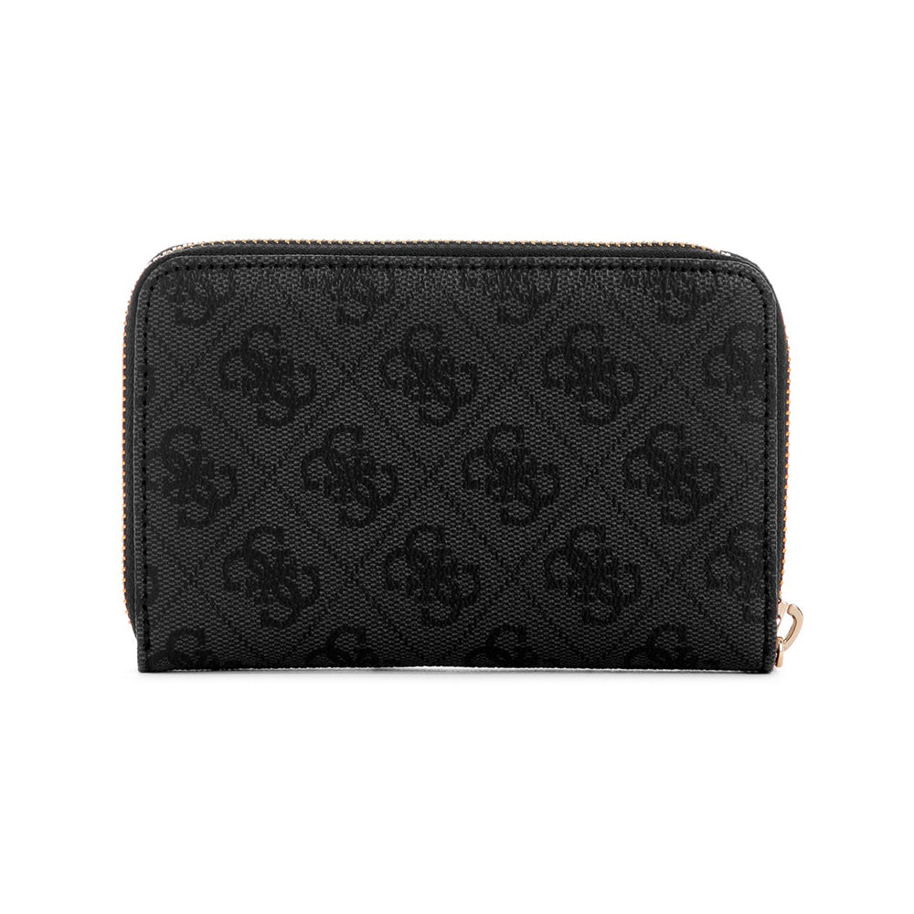 ארנק Guess Laurel Ii Slg Med Zip Around נשים