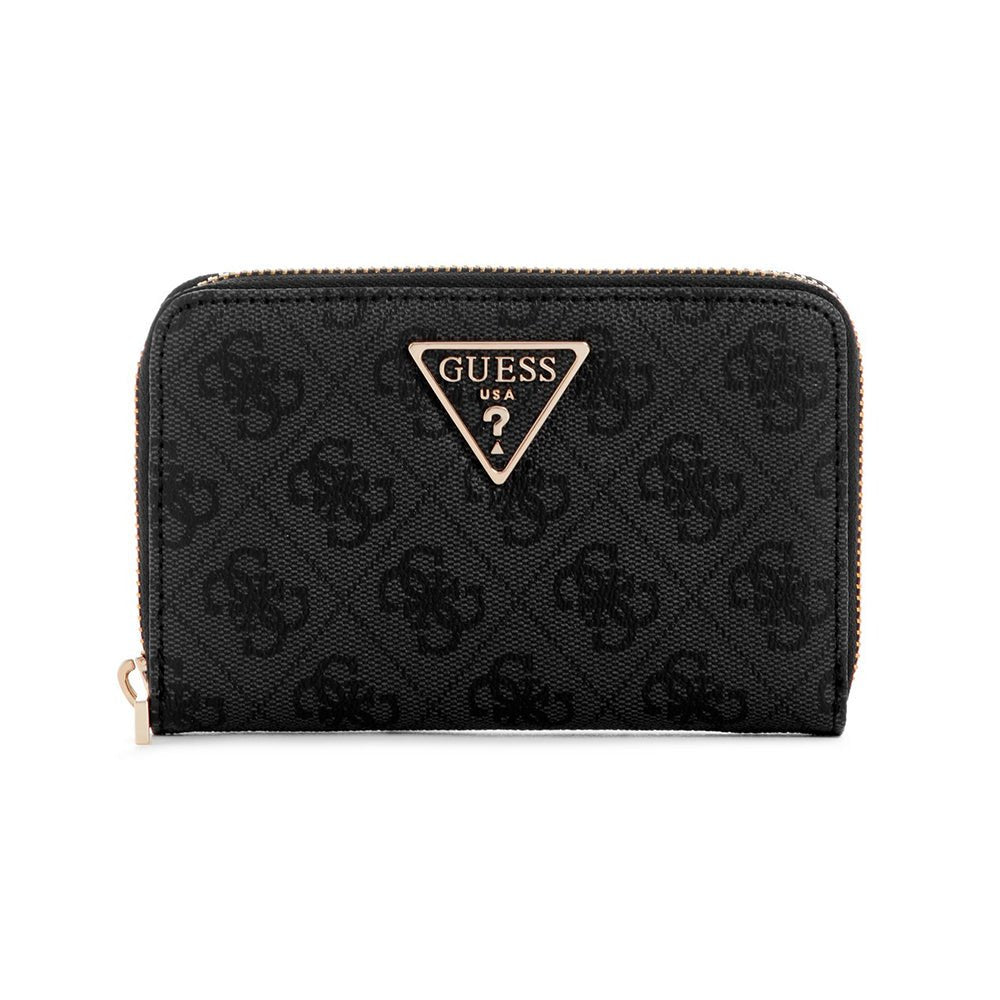 ארנק Guess Laurel Ii Slg Med Zip Around נשים