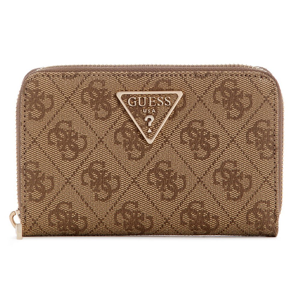 ארנק Guess Laurel Ii Slg Med Zip Around נשים