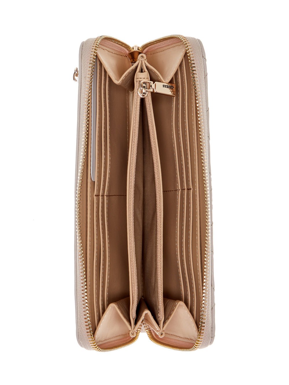 ארנק Guess Laurel Ii Slg Large Zip Around נשים