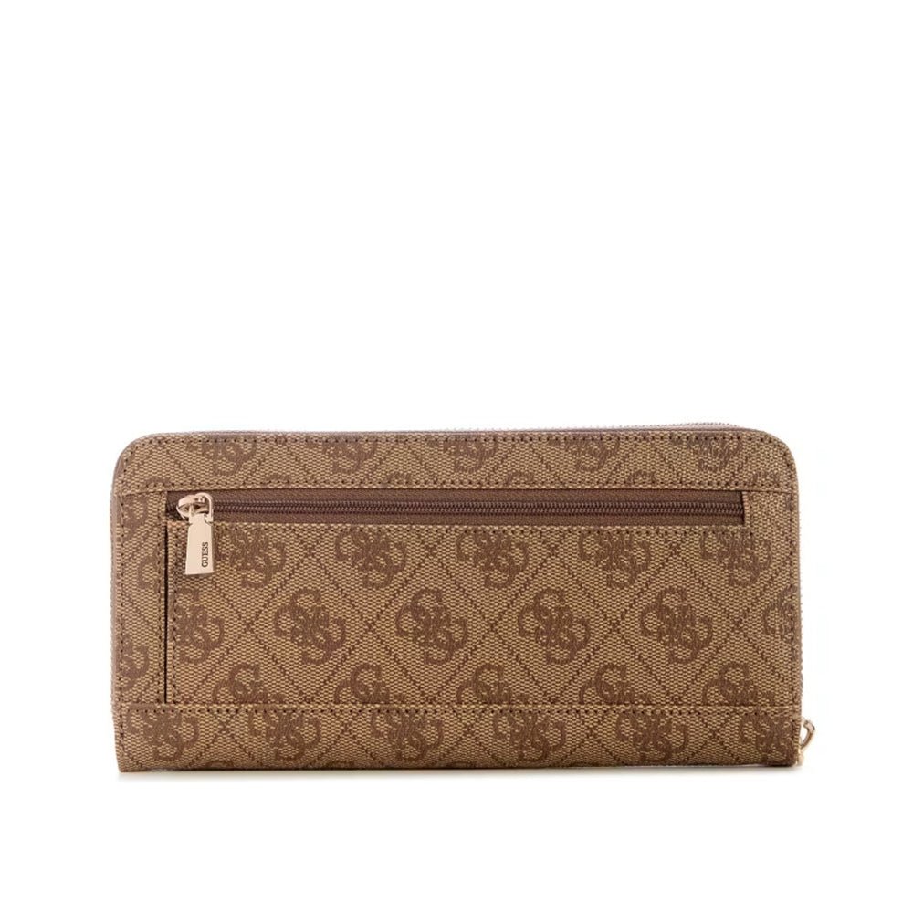 ארנק Guess Laurel Ii Slg Large Zip Around נשים