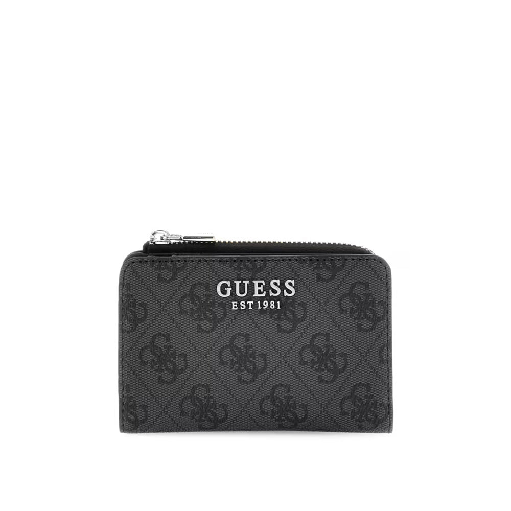 ארנק Guess Laurel Ii Slg Zip Arnd Crd Cse נשים
