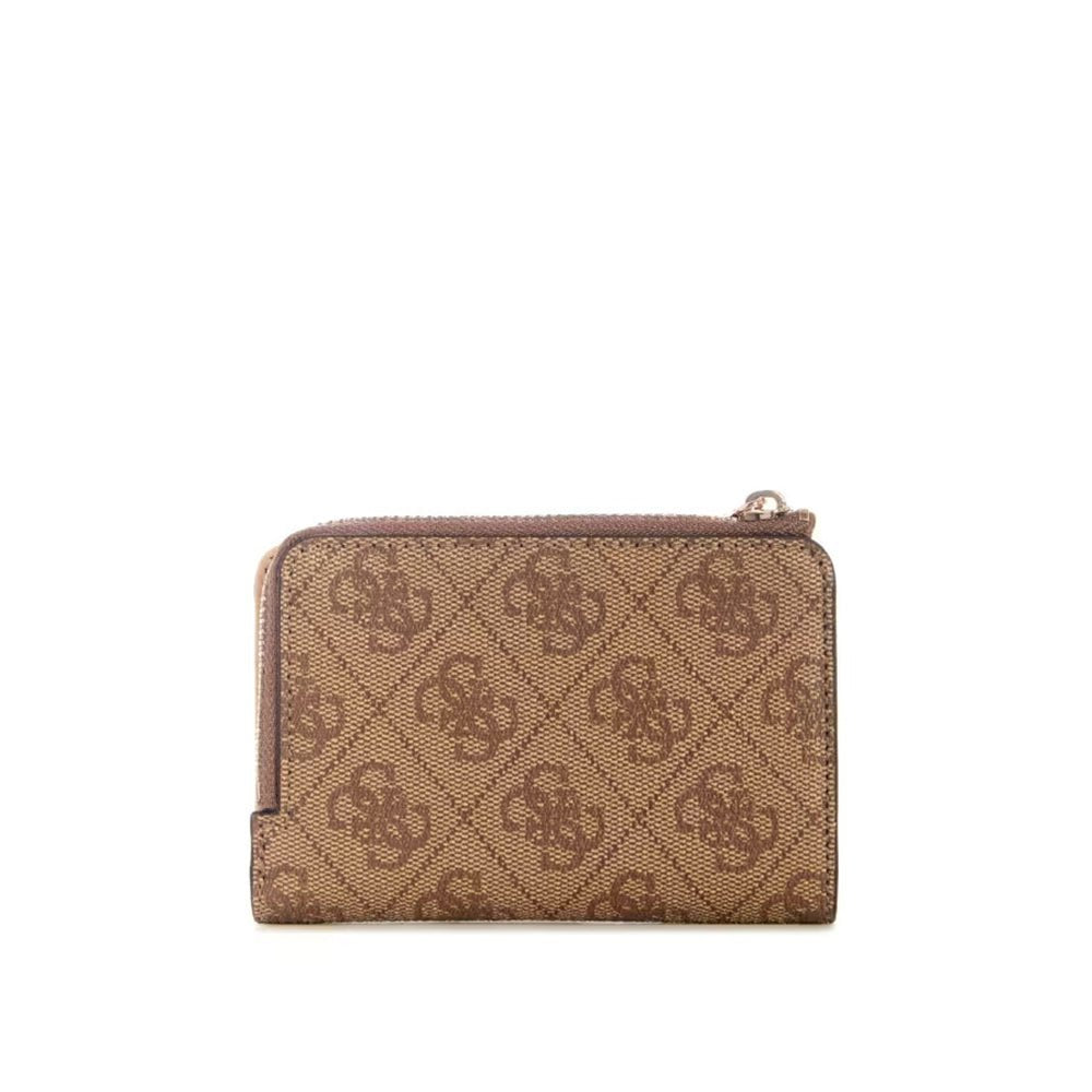 ארנק Guess Laurel Ii Slg Zip Arnd Crd Cse נשים