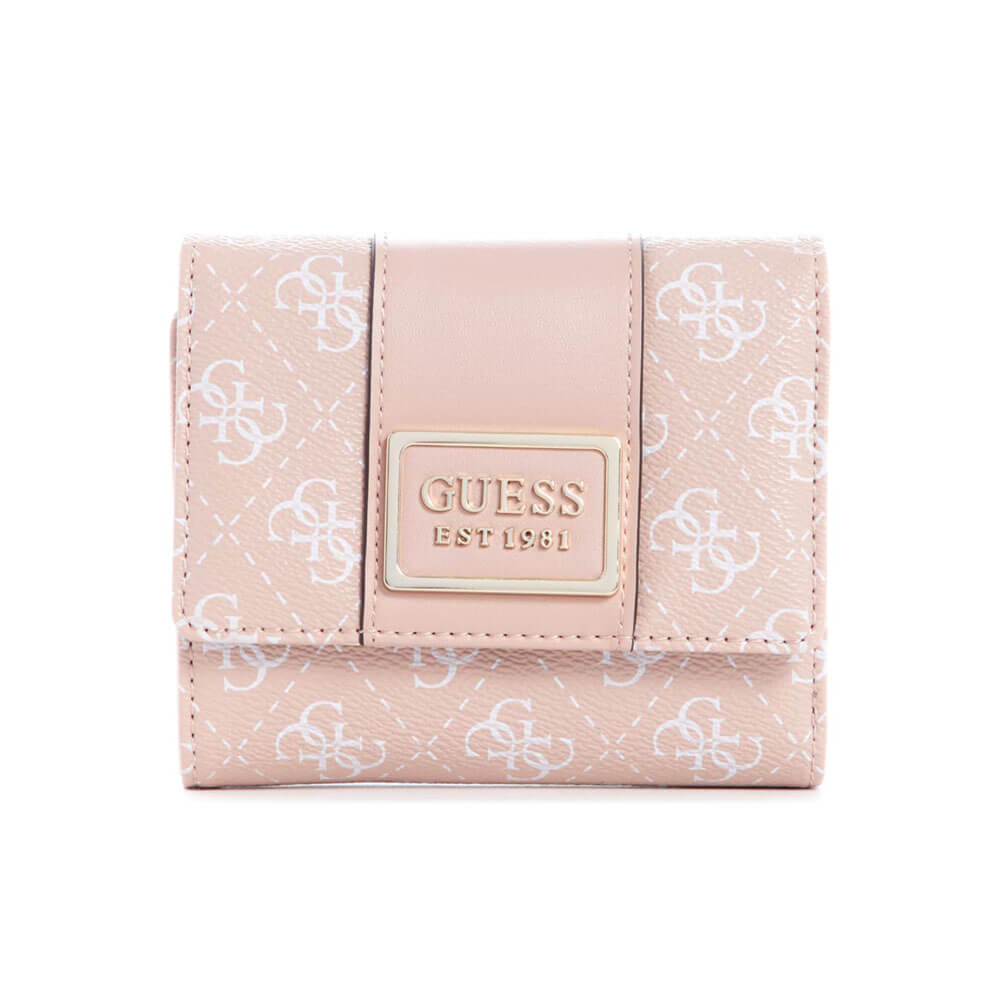 ארנק GUESS נשים Tyren Slg Small Trifold