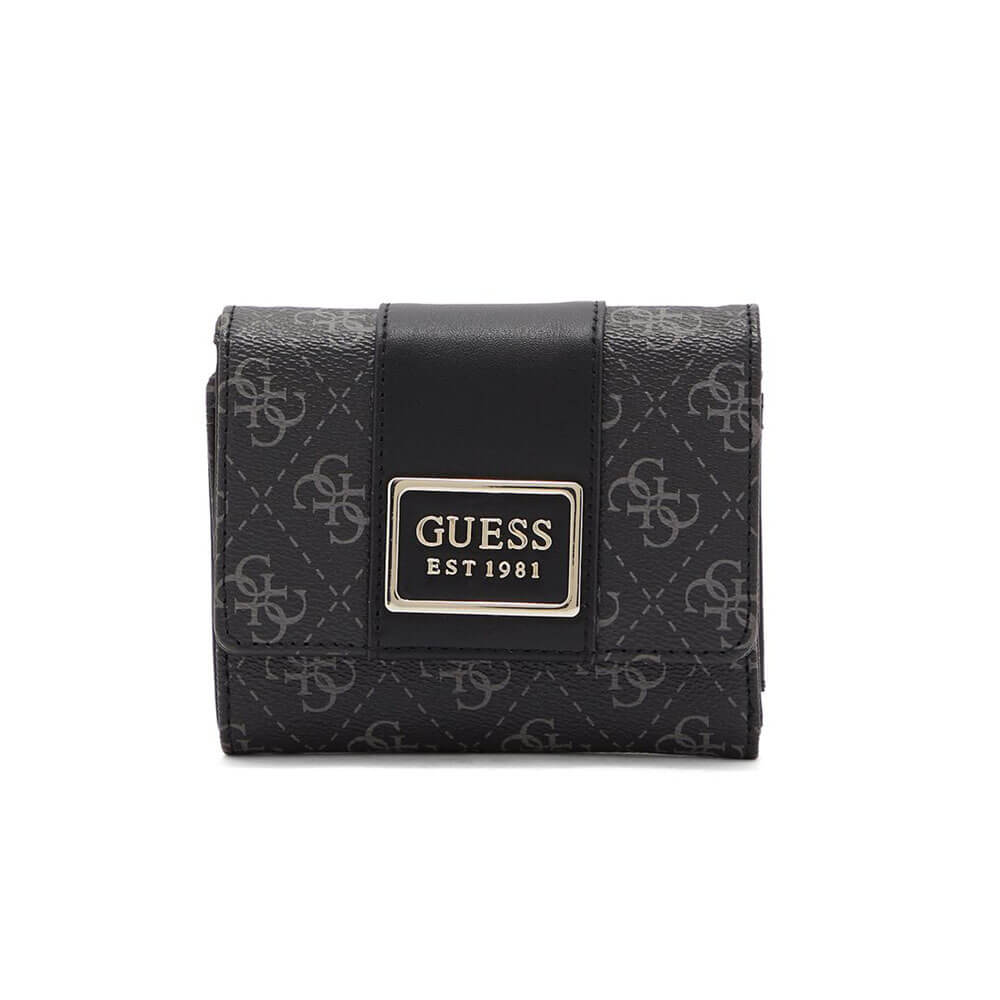 ארנק GUESS נשים Tyren Slg Small Trifold
