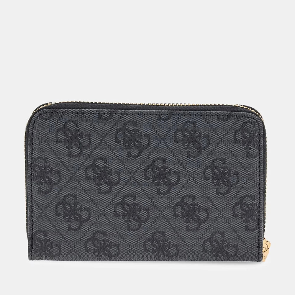 ארנק Guess Dea Slg Medium Zip Around נשים