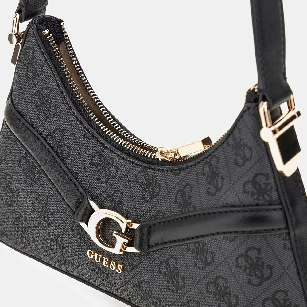 תיק Guess Dea Top Zip Shoulder Bag נשים