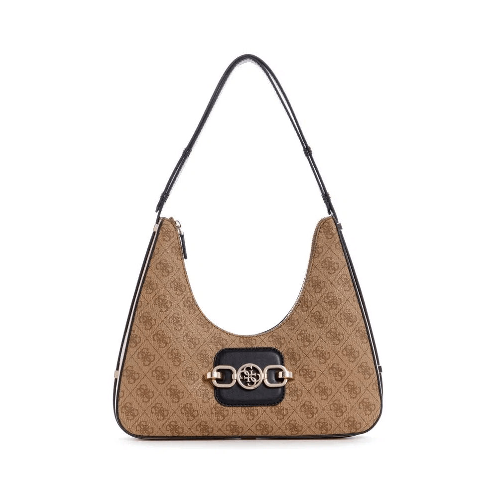 תיק צד Guess נשים Hensely Hobo