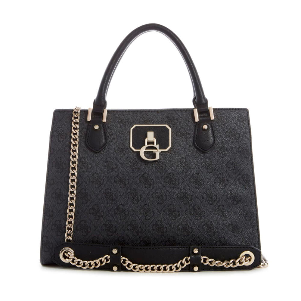 תיק צד Guess נשים Alisa Girlfriend Satchel