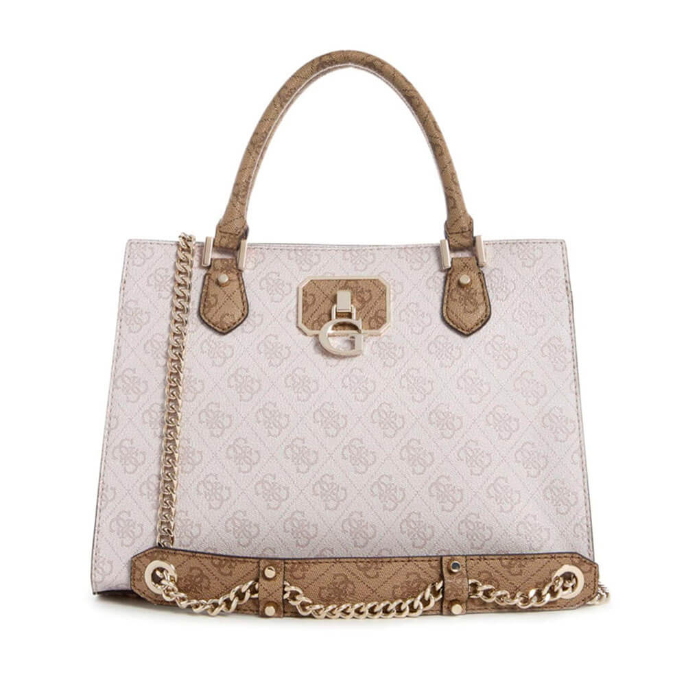 תיק צד Guess נשים Alisa Girlfriend Satchel