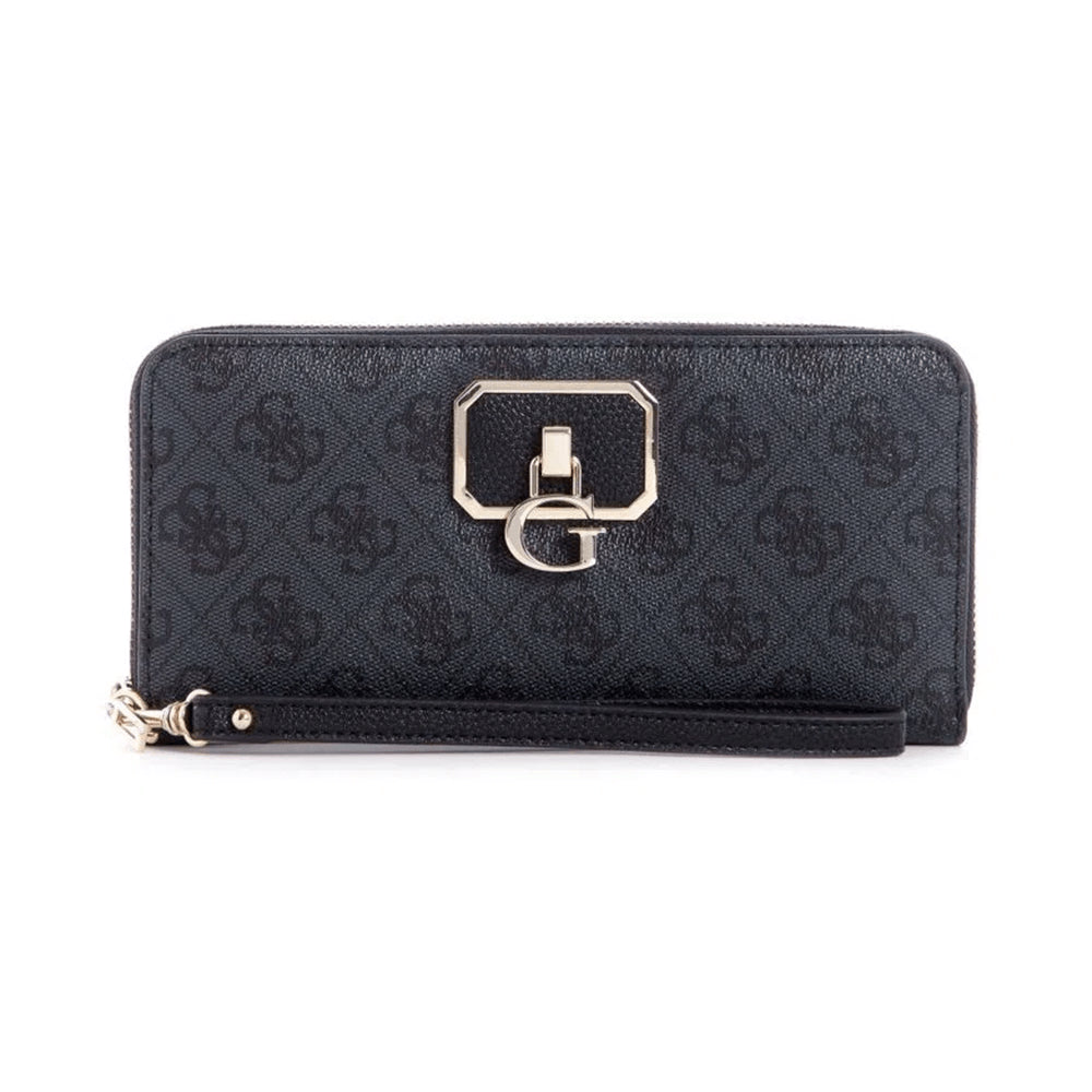 ארנק Guess נשים Alisa Zip-Around Wallet