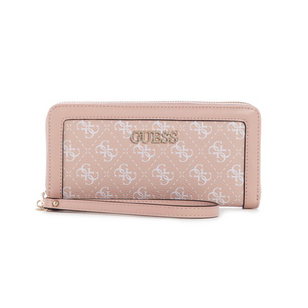 ארנק Guess נשים Washington Slg Large Zip Around