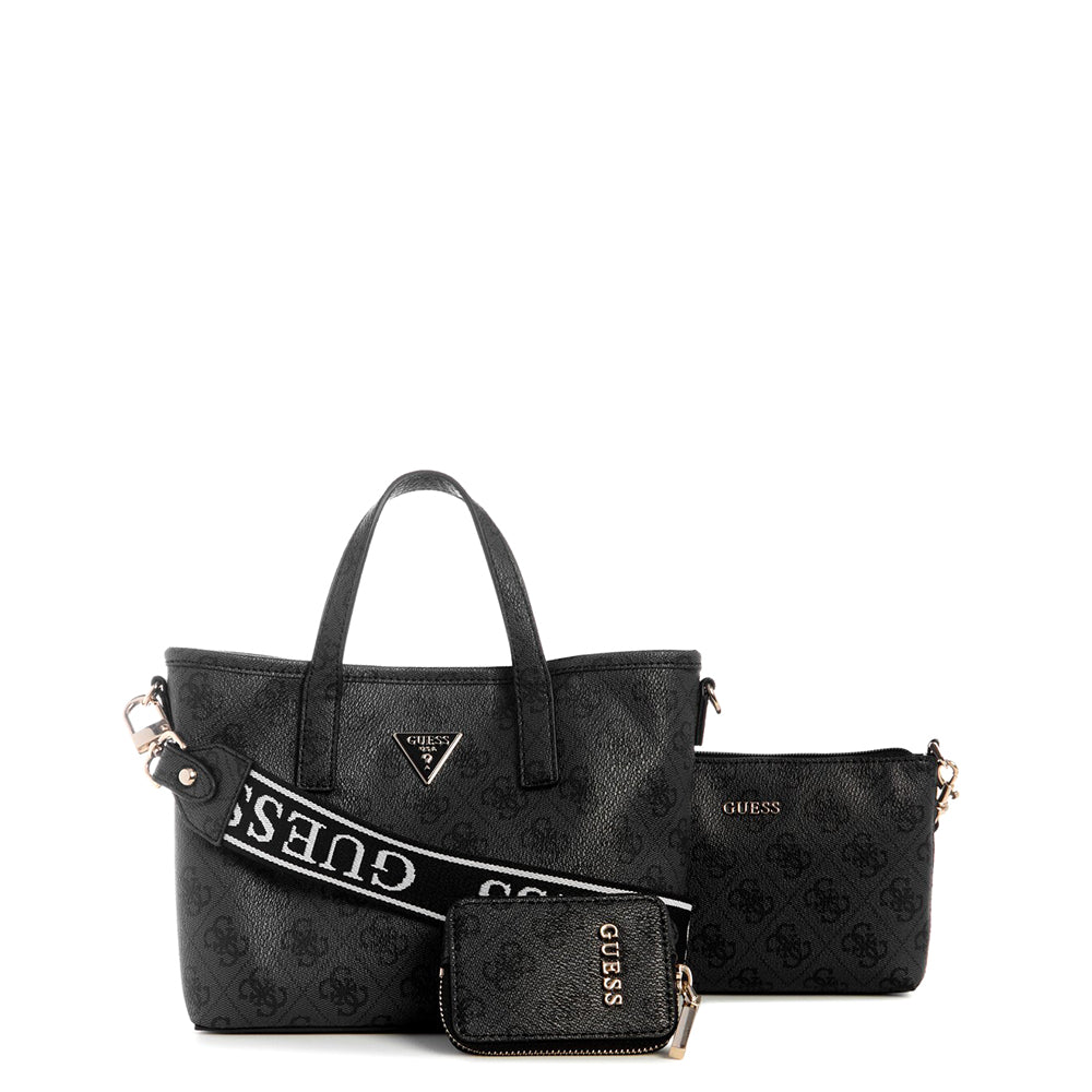 תיק Guess Latona Ii Mini Tote נשים