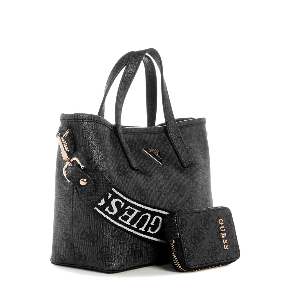 תיק Guess Latona Ii Mini Tote נשים