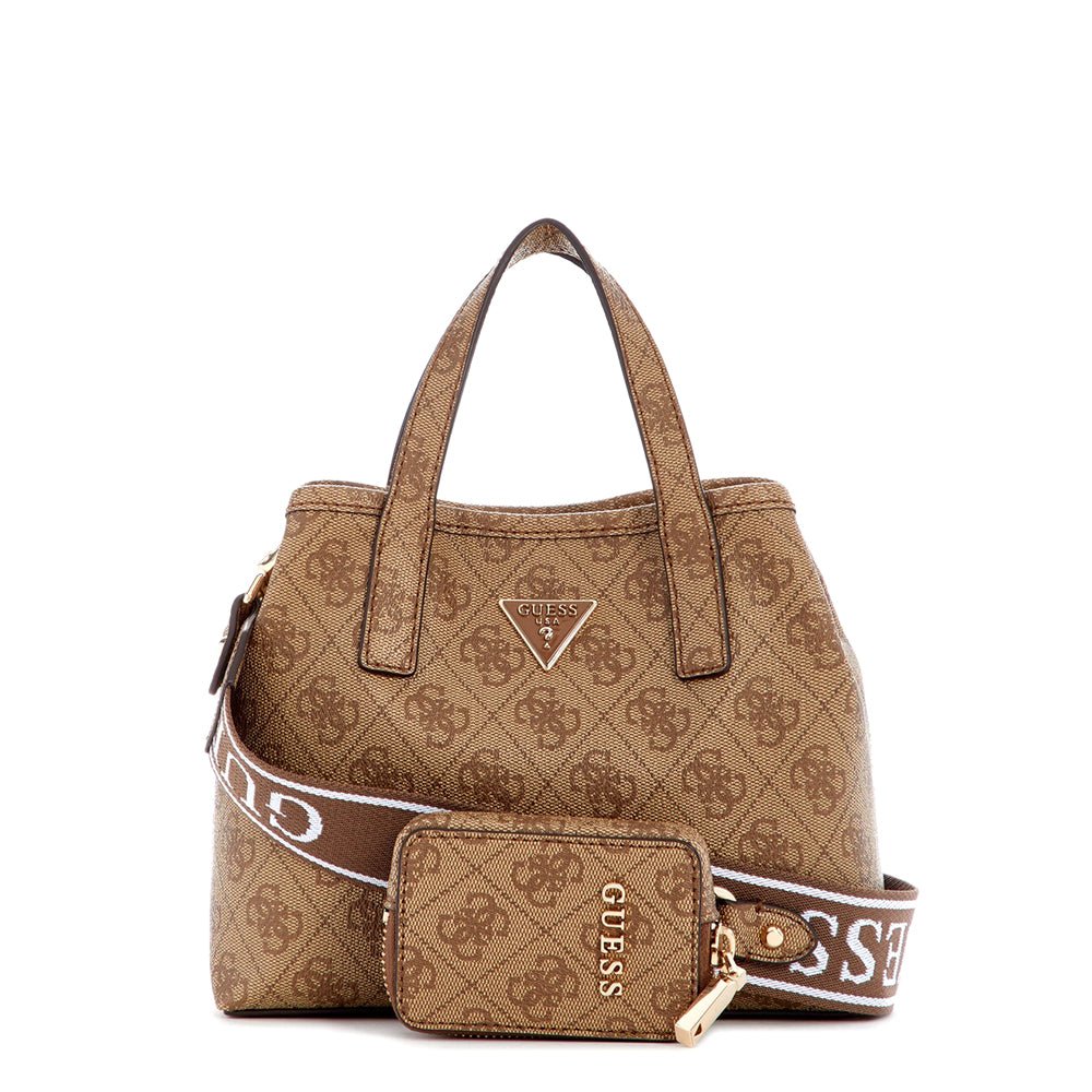 תיק Guess Latona Ii Mini Tote נשים