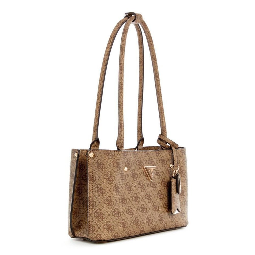 תיק Guess Meridian Shoulder Satchel נשים