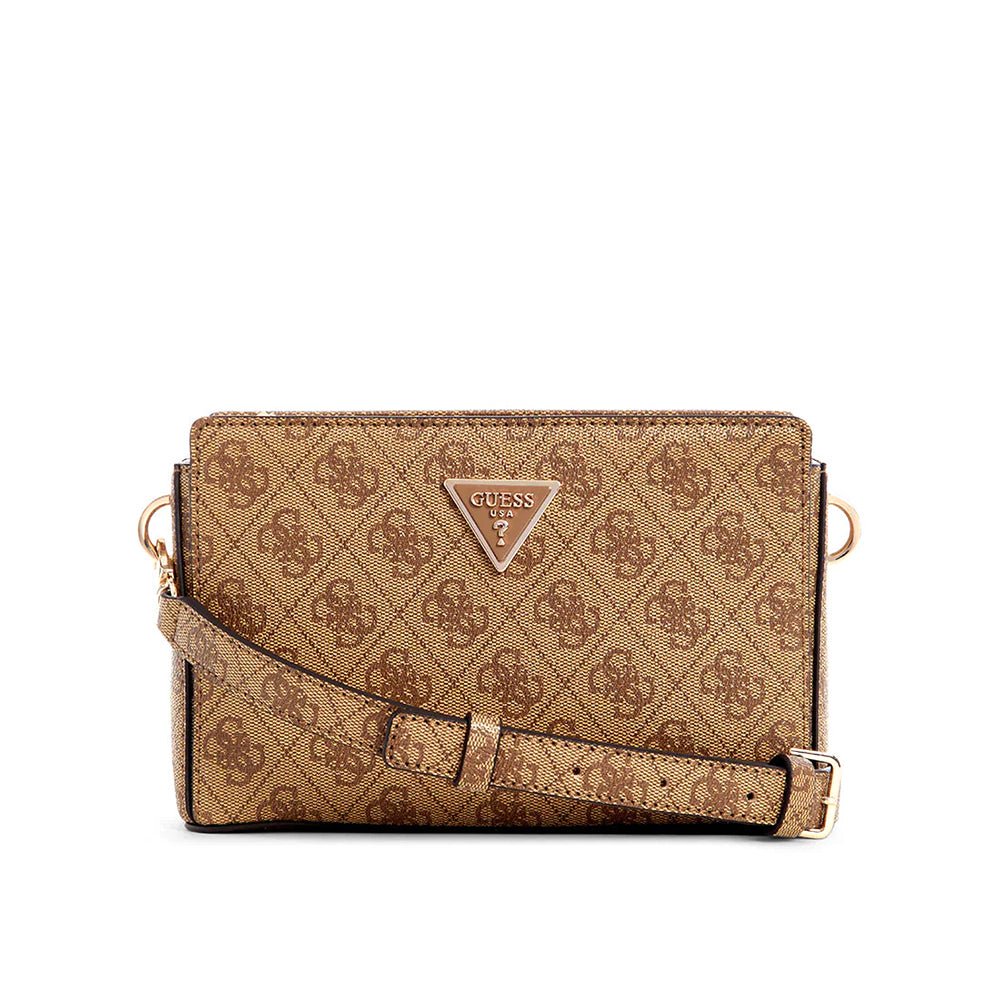 תיק Guess Meridian Crossbody Top Zip נשים