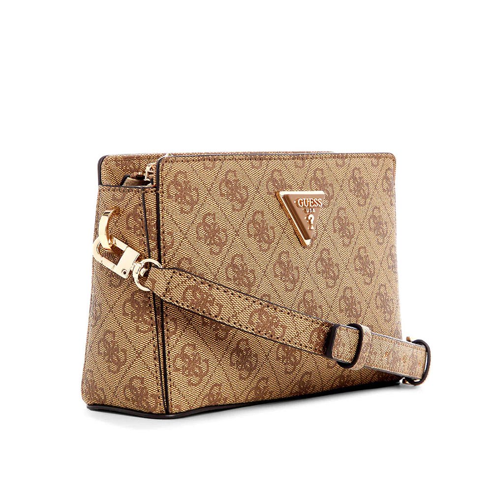 תיק Guess Meridian Crossbody Top Zip נשים