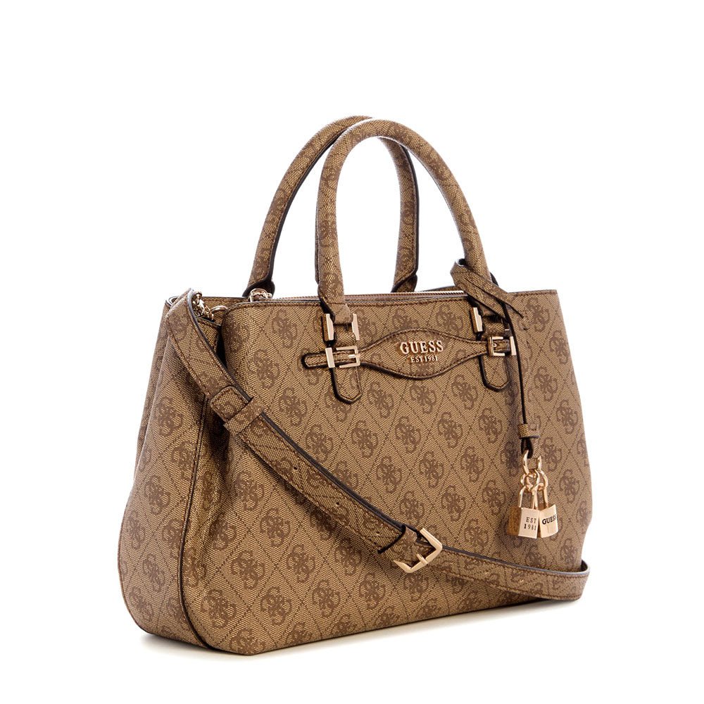תיק Guess Katya Girlfriend Satchel נשים