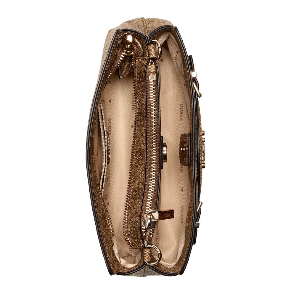 תיק Guess Katya Crossbody Top Zip נשים