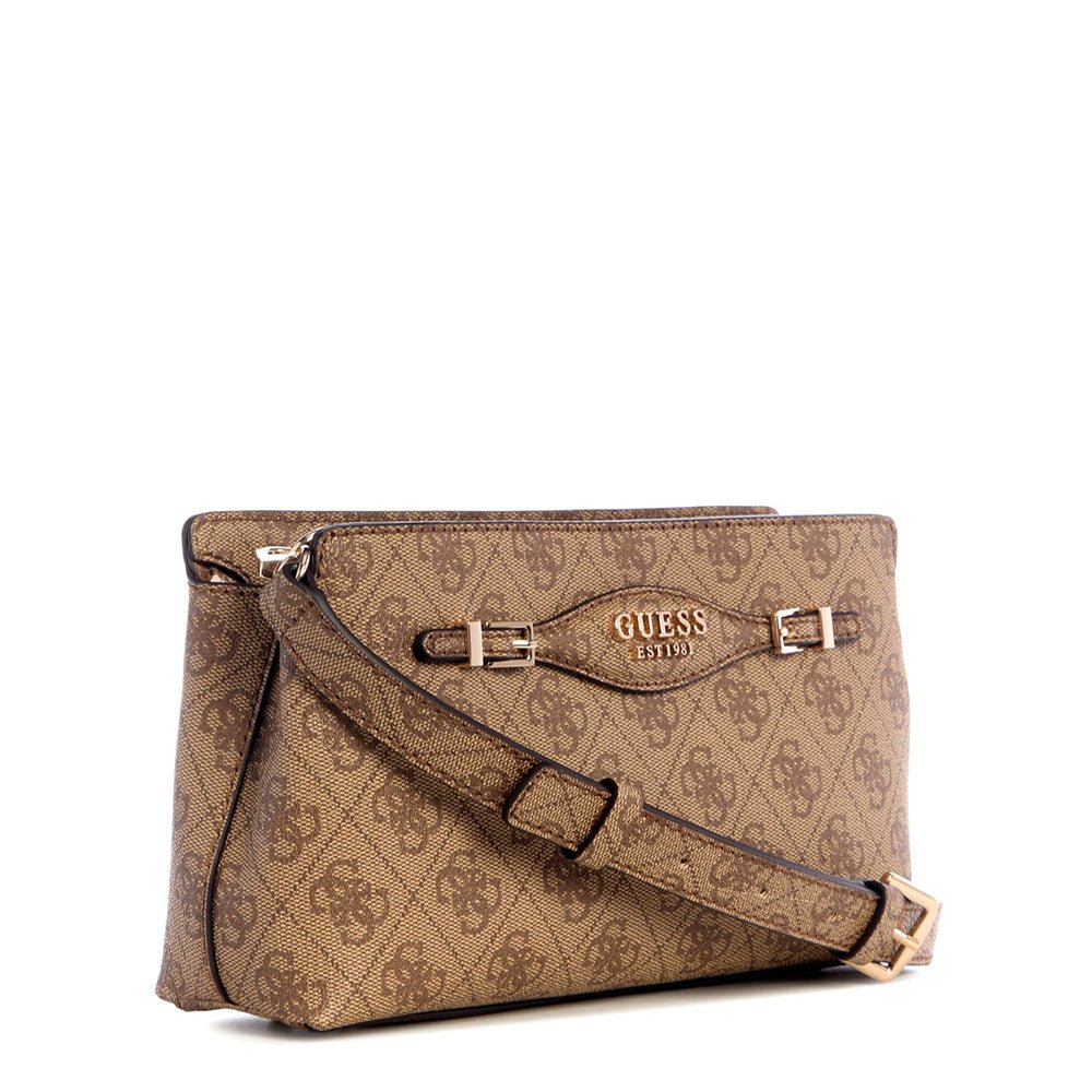 תיק Guess Katya Crossbody Top Zip נשים