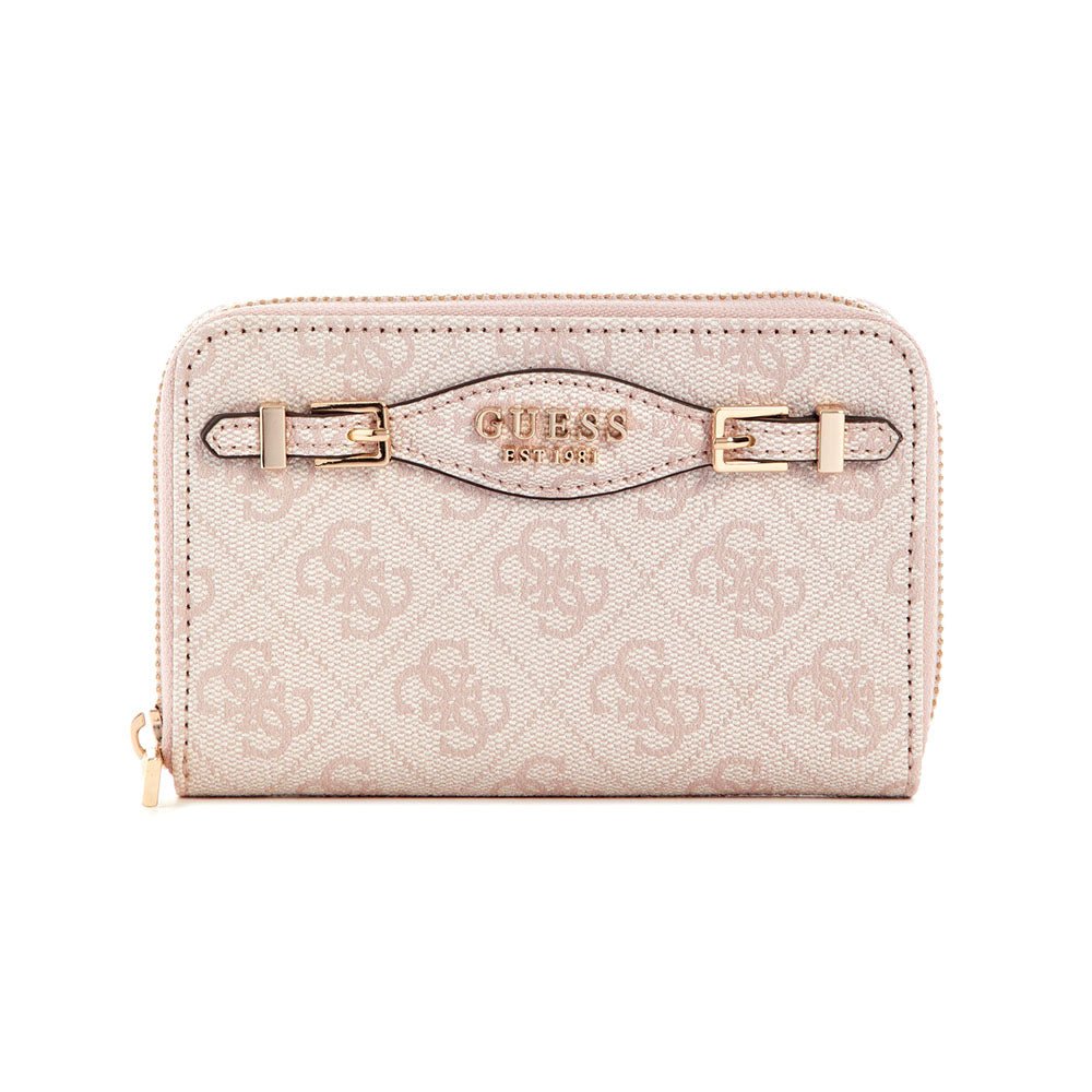 ארנק Guess Katya Slg Medium Zip Around נשים
